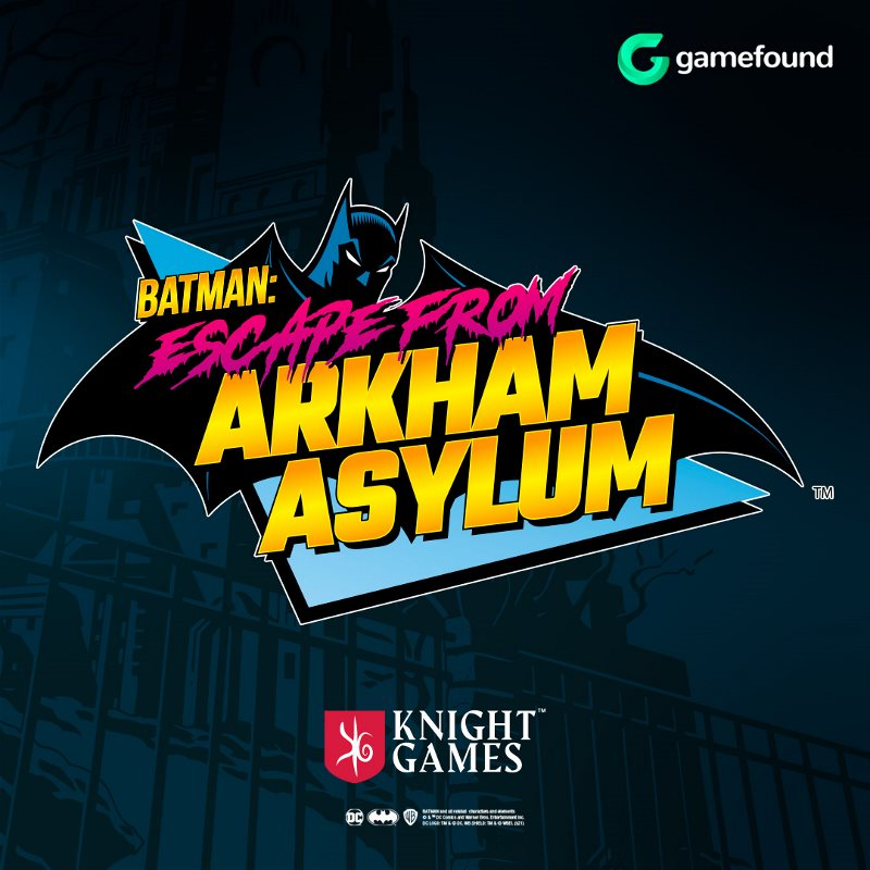 arkham asylum riddler