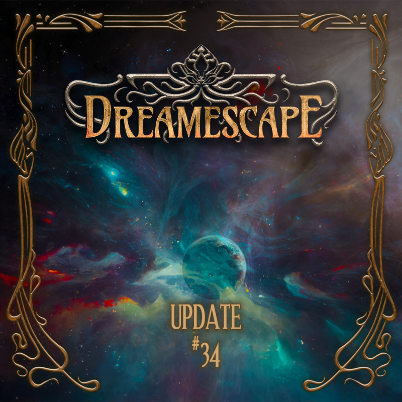 DreamEscape by Badcatgames - Elder Runes, Late Pledges and the Well of ...