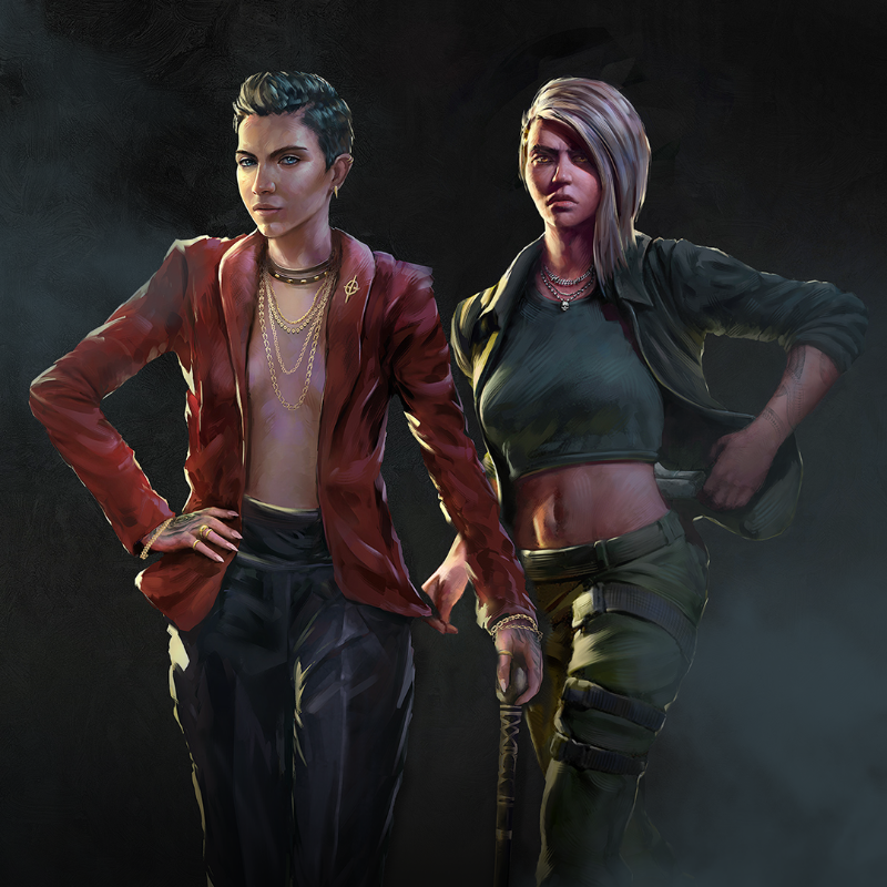 Brujah clan gameplay revealed for Vampire: The Masquerade