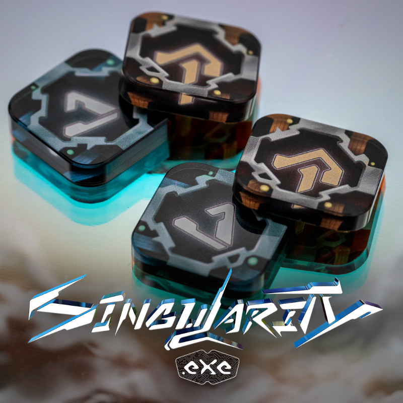 Singularity.exe by Octothorpe - Final Approach - Incursion Thank You ...