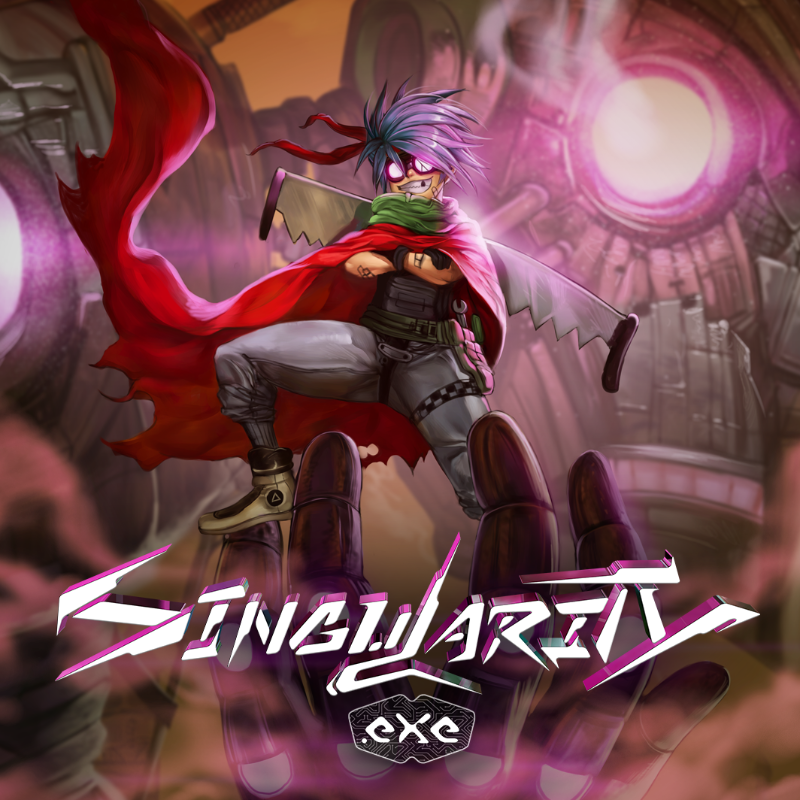 Singularity.exe by Octothorpe Token Bag Poll, Full Core on Tabletop