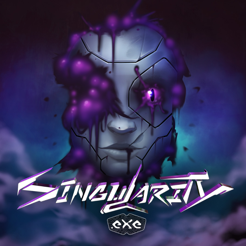 Singularity.exe by Octothorpe - Invader Teaser, Twitch Streams, Common ...