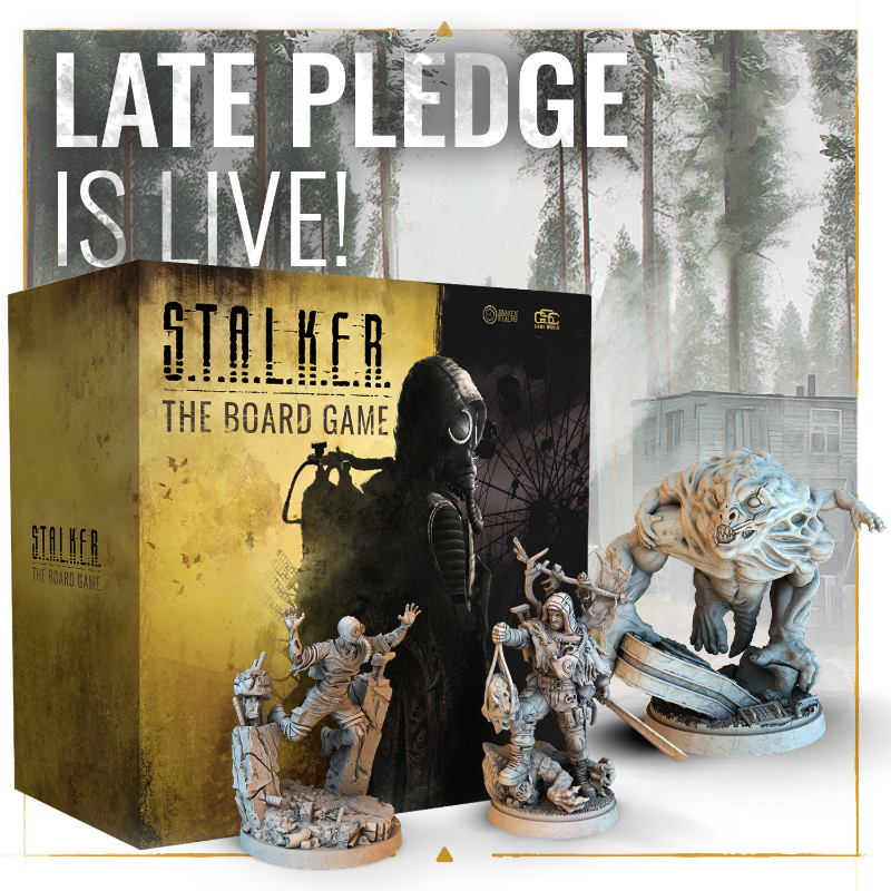 S.T.A.L.K.E.R. 2 News on X: Stalkers, join us for the premiere of