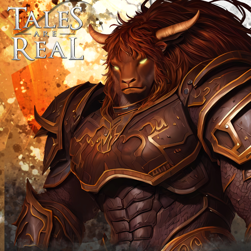Tales are Real: Legacy by Richard Heinrich - Updated 