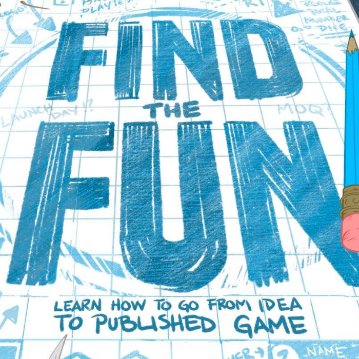 Find the Fun by Gabe Barrett - Gamefound