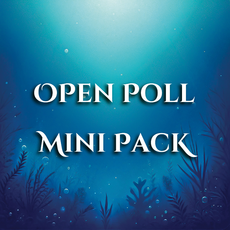 SIRENS: The Deep Sea by Forgotten Tales - Open poll mini packs - Gamefound