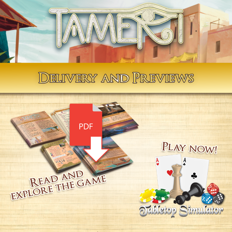 Where Is Tameri Located Tameri by Post Scriptum - Delivery of the games and previews - Gamefound