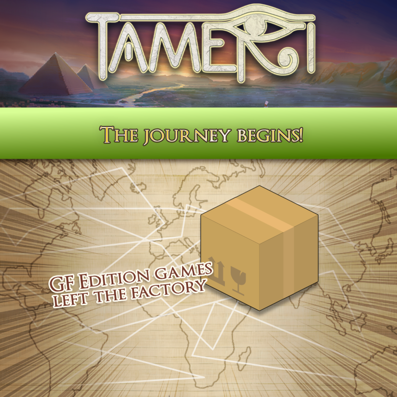 Where Is Tameri Located Tameri by Post Scriptum - The journey begins! - Gamefound