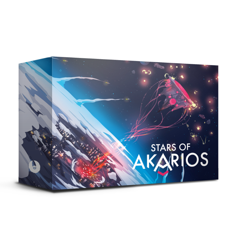 Stars of Akarios 1.5 + New Content by Open Owl Studios - The Last Stars ...