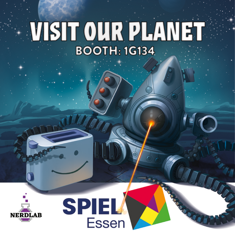 Top 10 Anticipated Games for Spiel at Essen 2023