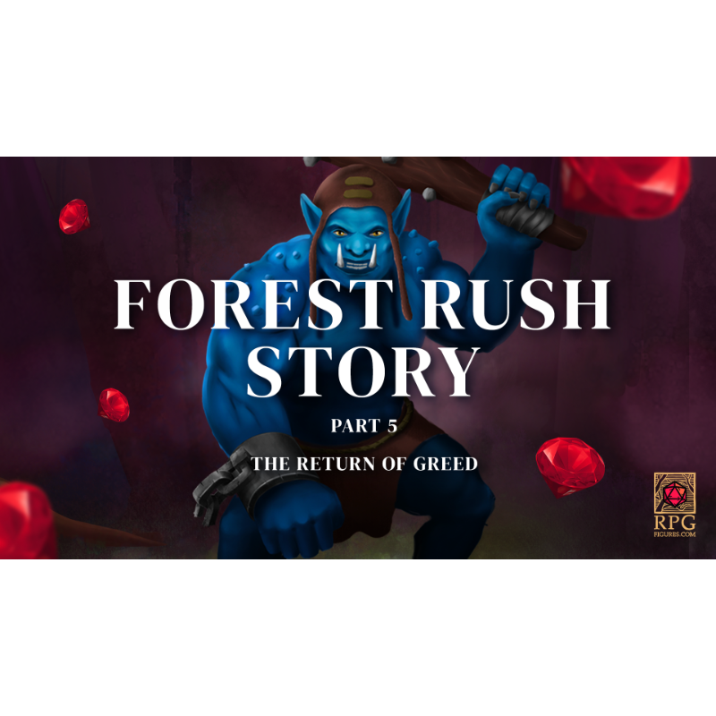 Forest Rush