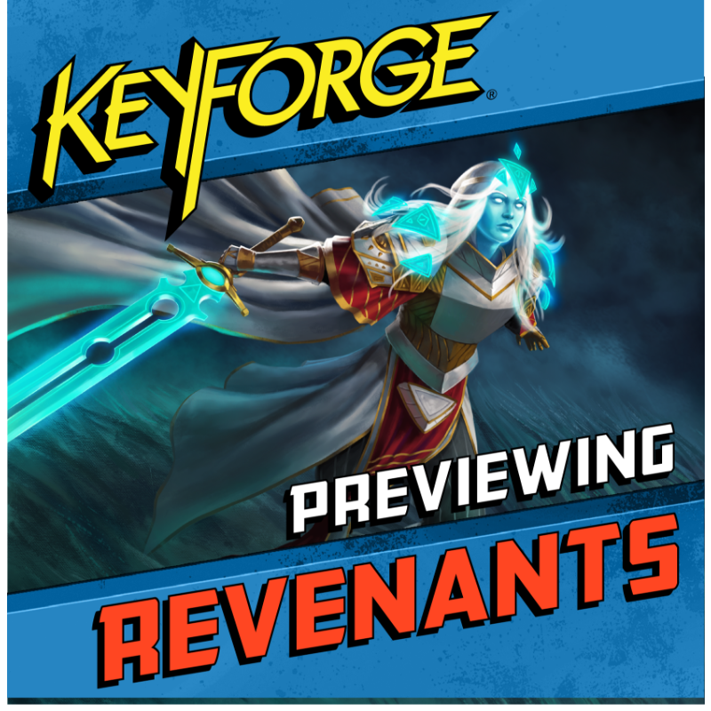 Grim Reminders by Ghost Galaxy Previewing Revenants Gamefound