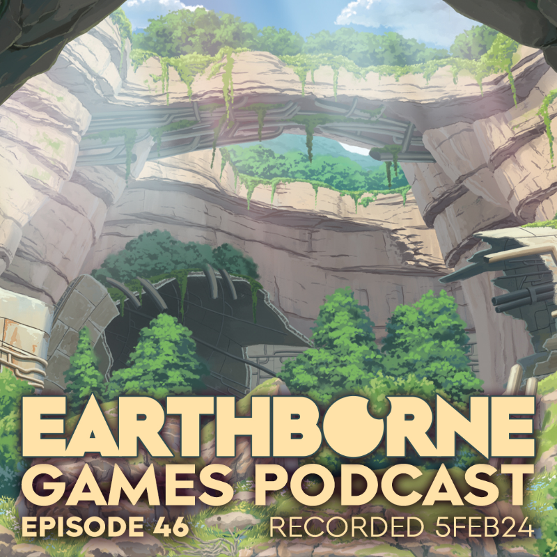 Earthborne Rangers Second Printing (plus expansions) by Earthborne ...