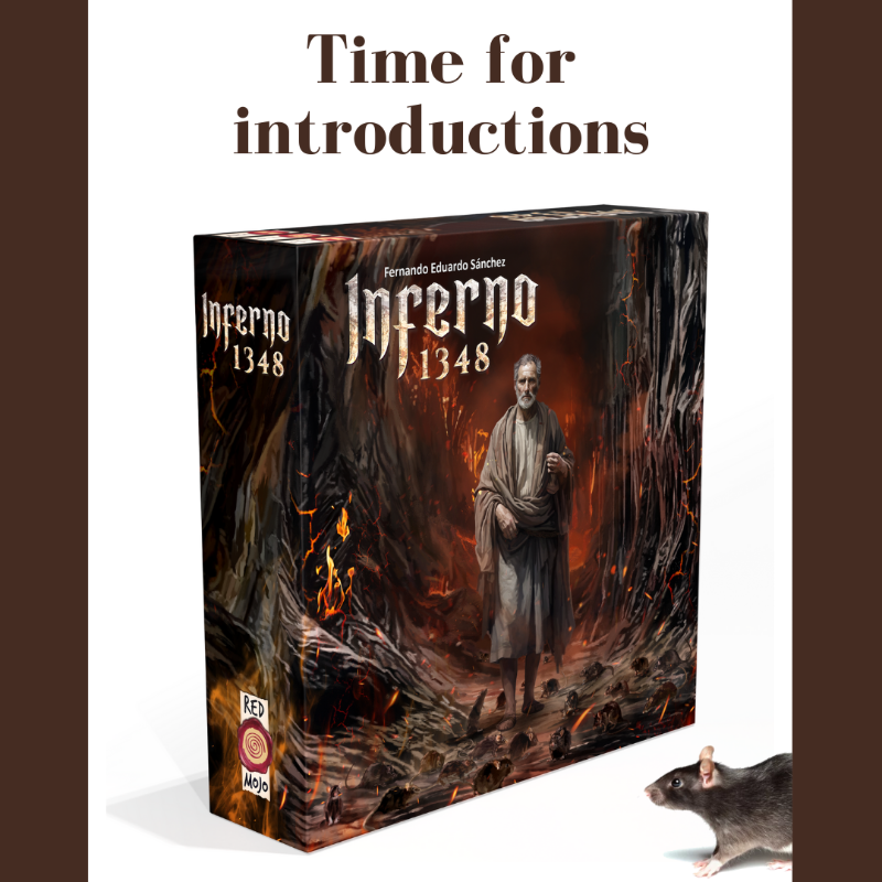 Inferno Deluxe Edition by Red Mojo Games - Presenting Inferno