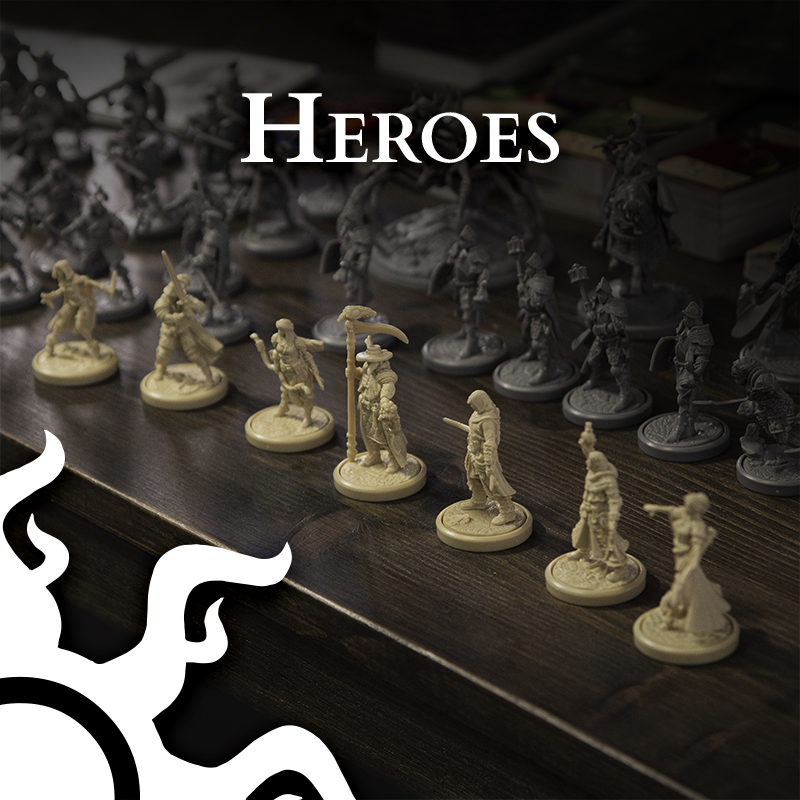 Chess Rush Season One is Now Live With Two New Heroes