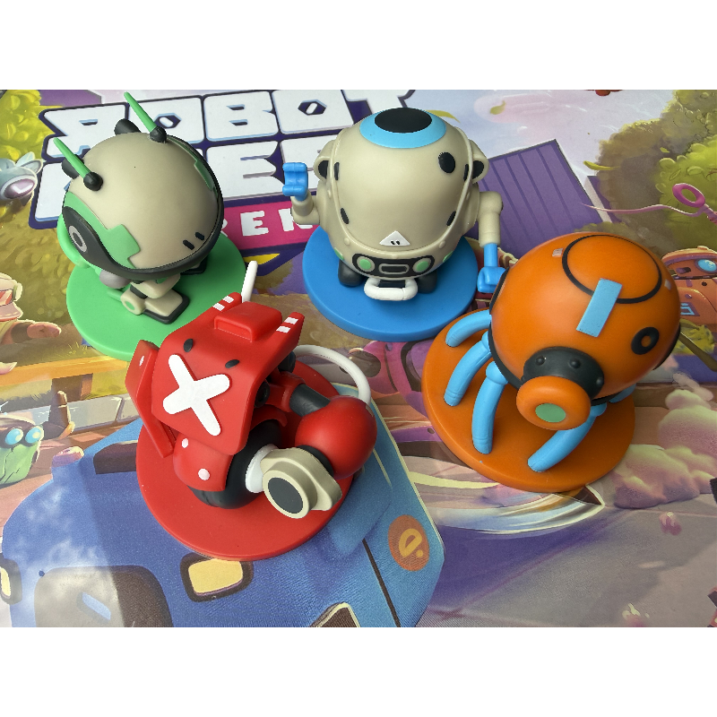 Robot Quest Arena: Bot Battle by Wise Wizard Games - Updates