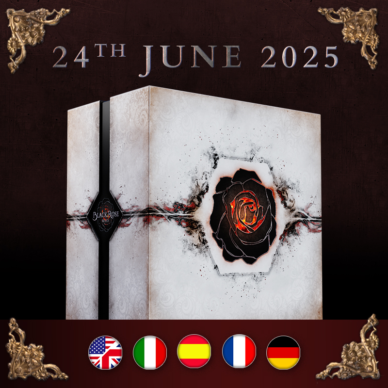 Black Rose Wars: Rebirth - Enter the Lodge! by Ludus Magnus Studio