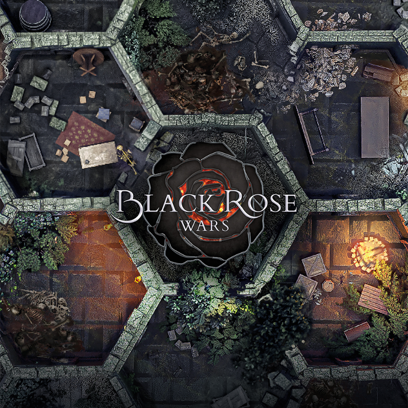Black Rose Wars: Rebirth - Enter the Lodge! by Ludus Magnus Studio
