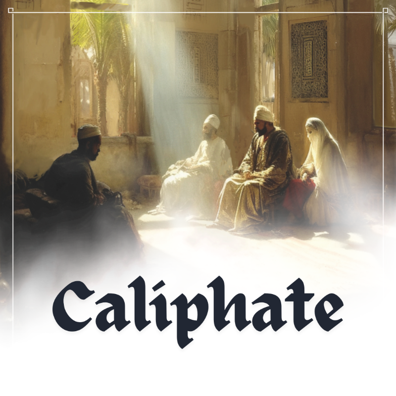 Lords of Heaven by PHALANX - Faction: Caliphate - Gamefound