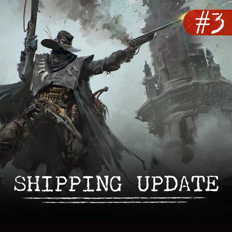 Immagine dell'aggiornamento LANG (other than English) versions SHIPPING UPDATE #3