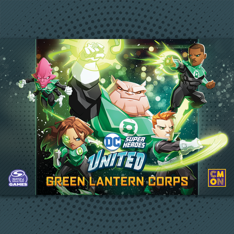 DCユニバース グリーンランタンズライト5パック DC Universe Classics Exclusive Green Lanterns Light Action Figure