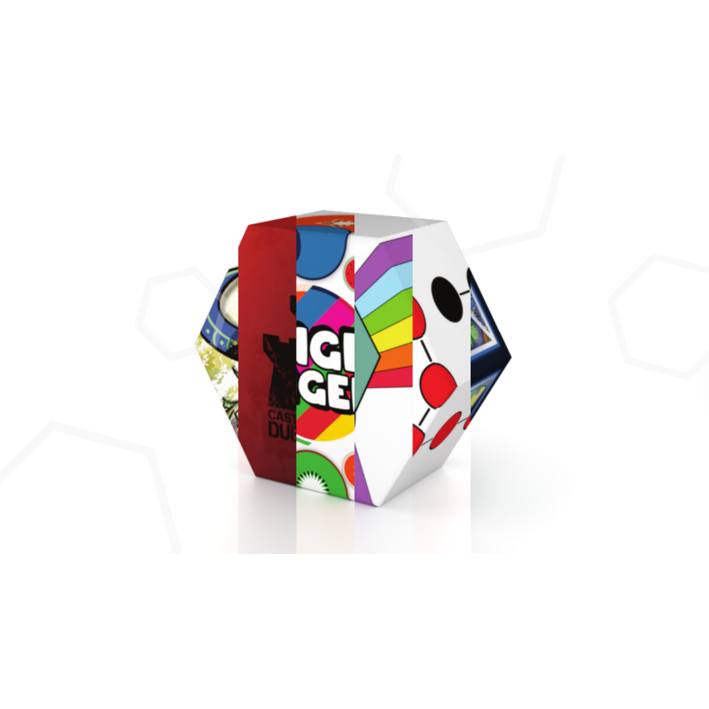 18 HEX GAMES Collection VOL.2 by LittleHouseBoardGames - Almost There ...
