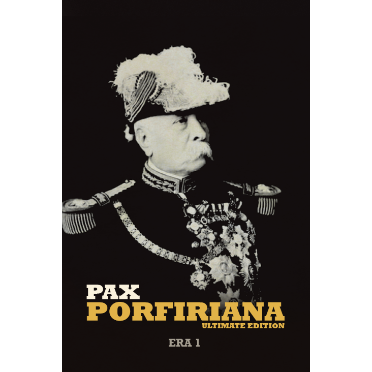 Pax Porfiriana Ultimate Edition by ION - Card Layout Changes & Updated ...