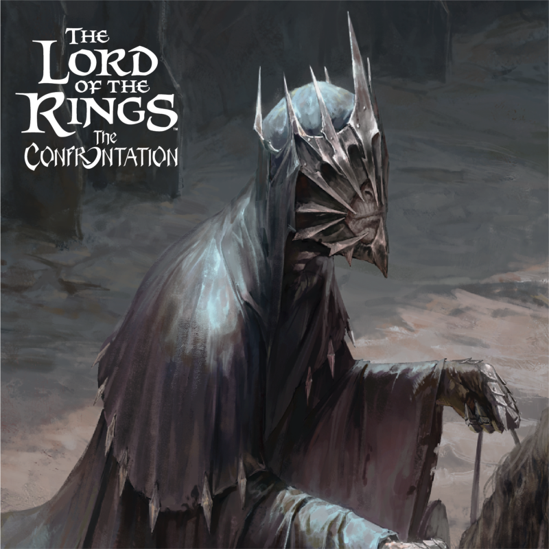 The Lord of the Rings: The Confrontation Ultimate Edition by Ghost ...
