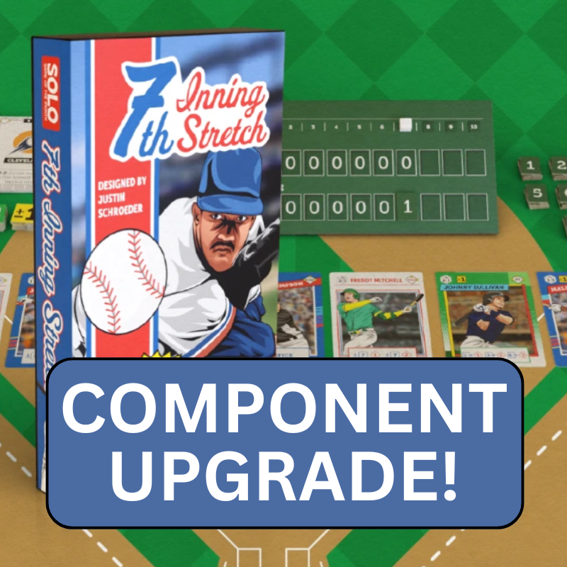 7th Inning Stretch [Solo Game of the Month] by Gabe-Barrett - An ...