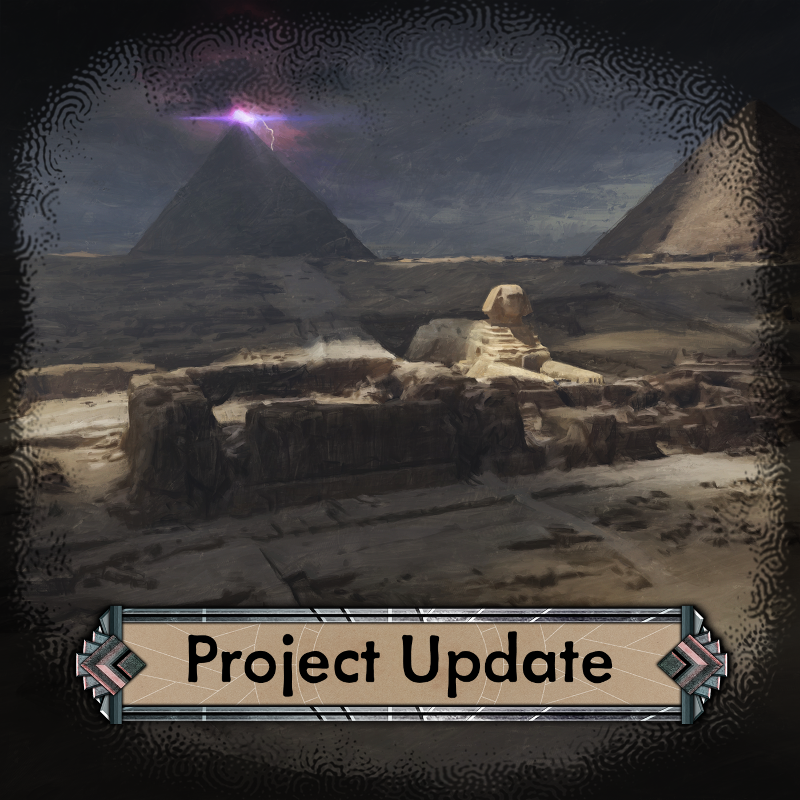 Immagine dell'aggiornamento Production Update