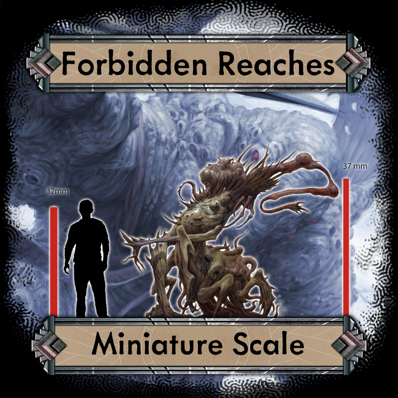 Cthulhu: Death May Die - Forbidden Reaches by Fantasy Flight Games ...