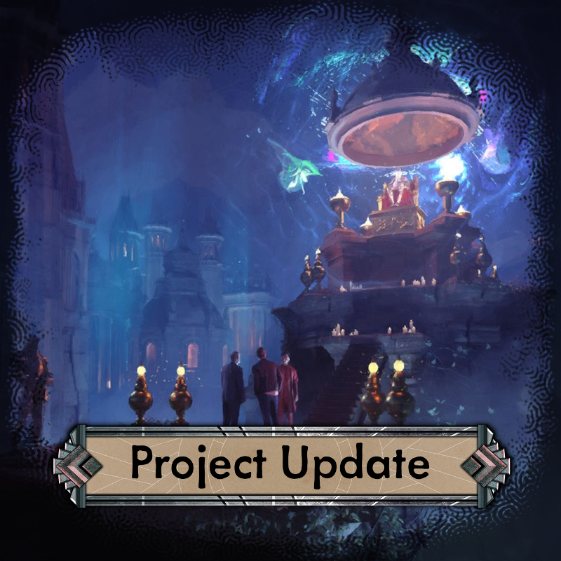 Immagine dell'aggiornamento Production Update