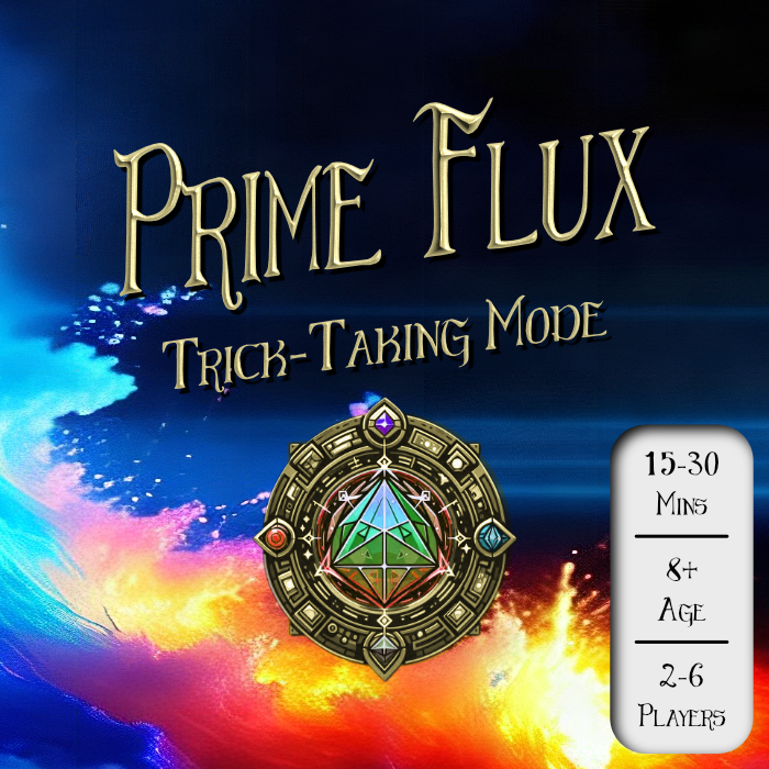 Prime Flux by Falling_Rock_Studios - Rewards Updated - Gamefound