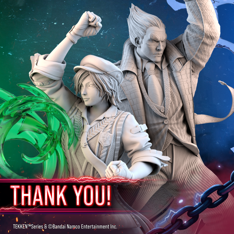 Immagine dell'aggiornamento To All 3,957 Challengers…