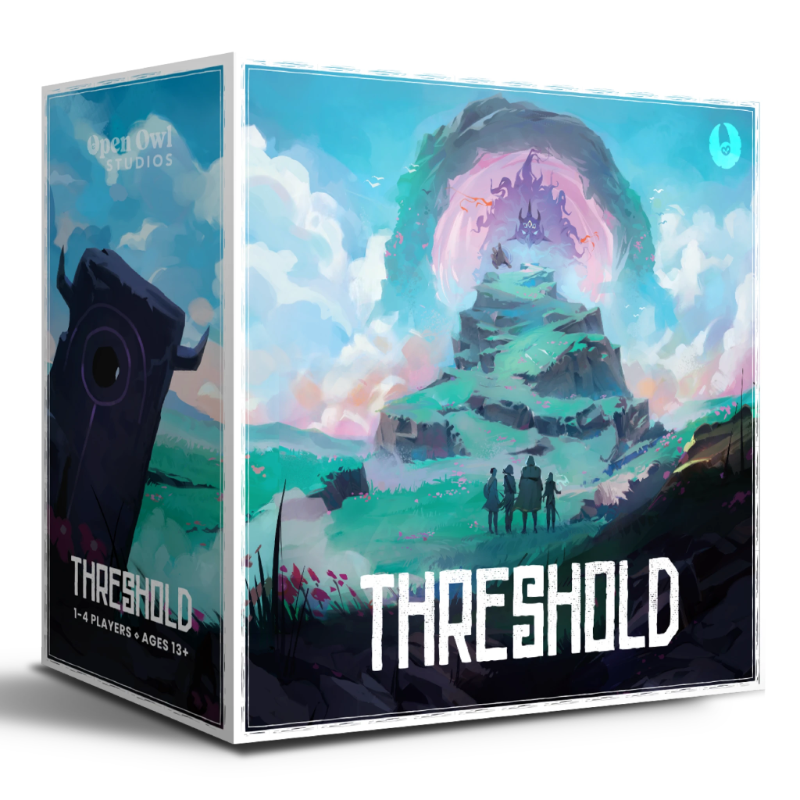 Threshold by Open Owl Studios - Final Pre-Launch Update - Gamefound