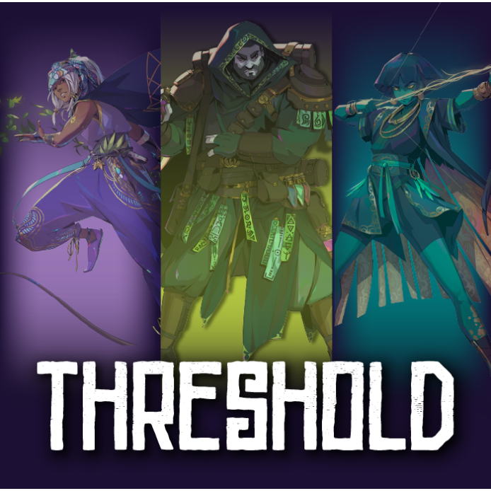 Threshold by Open Owl Studios - 10 New Enemy Types & 2 New Heroes - Free  Update - Gamefound