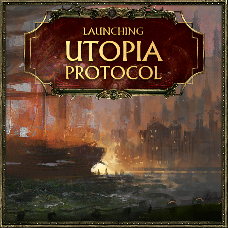 Machina Arcana ~ Vivarium by Adreama Games - Launching Utopia Protocol ...