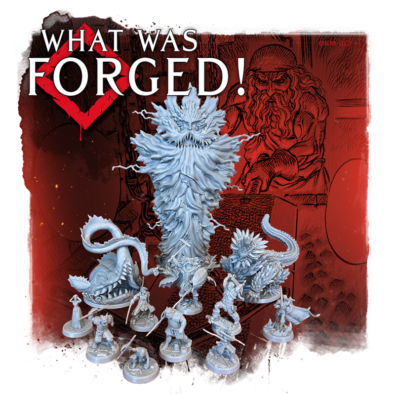 Berserk: The Board Game by Monolith Board Games - Updates - Gamefound