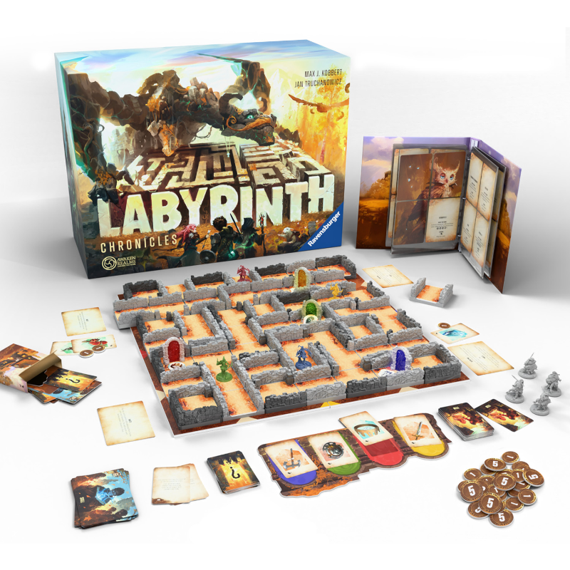 Take Along Labyrinth Game Take Along Labyrinth Game
