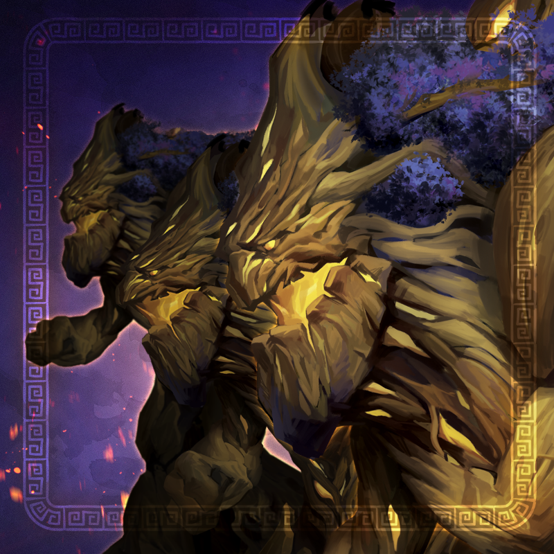 Boktor Explore, Fight, Evolve by Fox Troll Games Guardian Trees