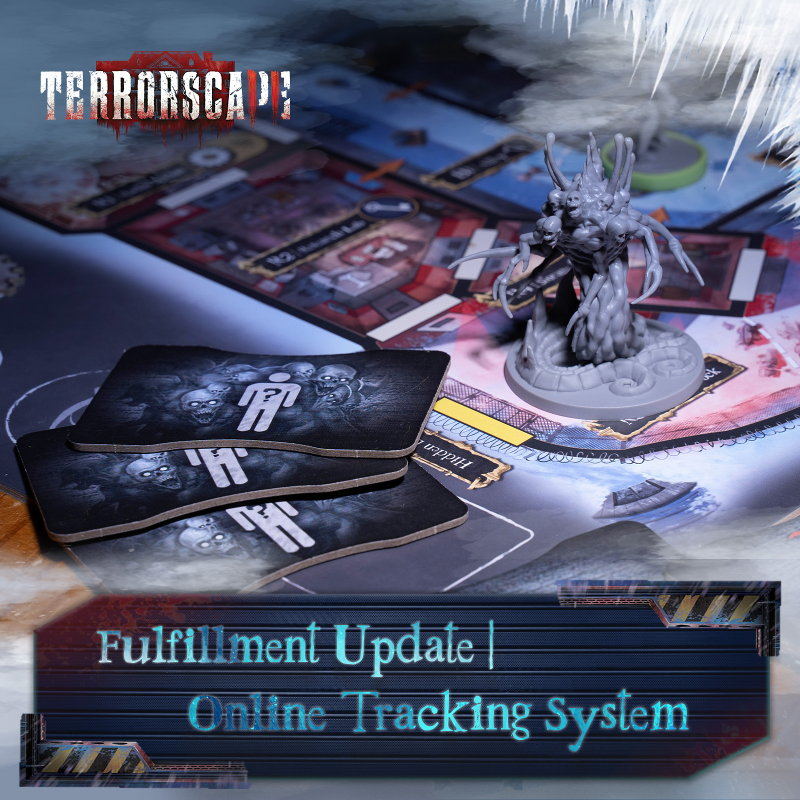Immagine dell'aggiornamento Fulfillment Update | Online Tracking System