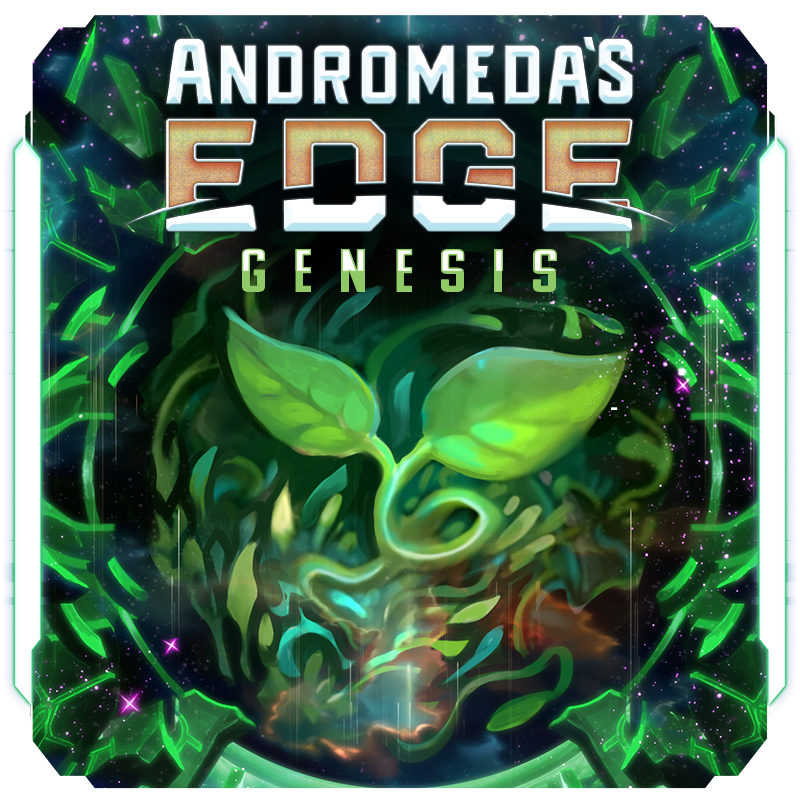Andromeda's Edge: Genesis by Cardboard Alchemy - Thank you TO THE