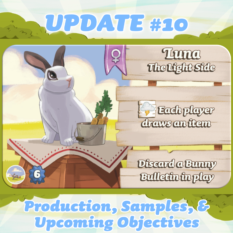 Raising Rabbits: A Cute Strategy Rabbit Game by Rebel Raptor - Update ...