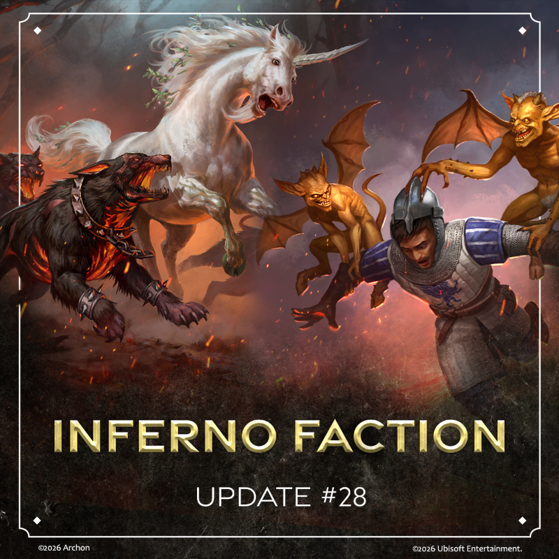 Heroes of Might & Magic: The Card Game by Archon Studio - Fiery Reckoning -  Gamefound