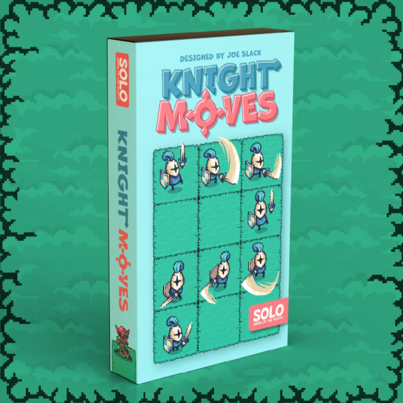 Knight Moves [Solo Game of the Month] by Gabe-Barrett - Final hours ...