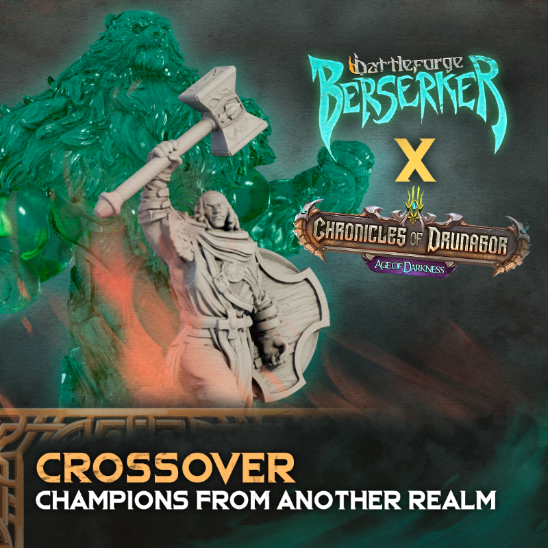 BattleForge: Berserker by Creative Games Studio - BattleForge x CoD ...