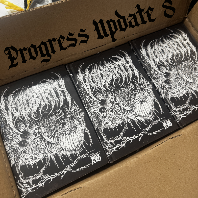 VOIDBIRTH by Black Magic Creative Inc. - Progress Update 8 - Gamefound