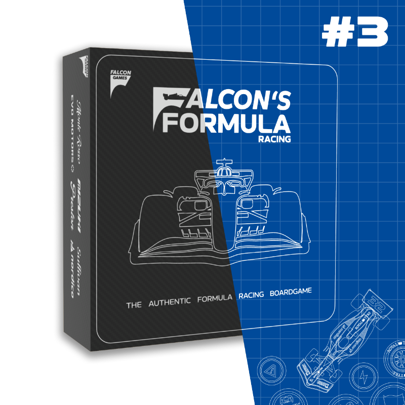 Falcons Formula Racing Falcon's Formula Racing - Relaunch by FALCON GAMES - Countdown ...