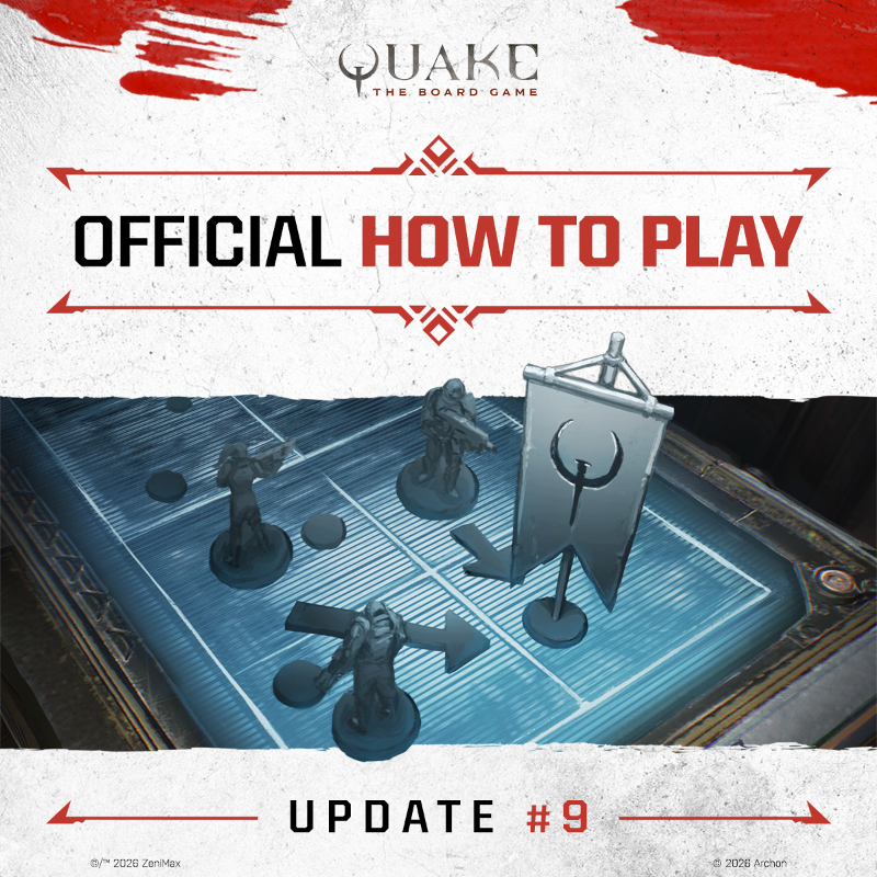 Immagine dell'aggiornamento Official How To Play Video