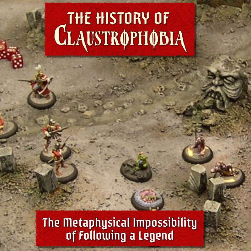 ASMODEE EDITIONS - Claustrophobia De Profundis